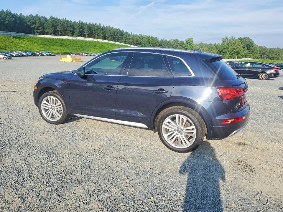 Продаж на аукціоні авто 2020 Audi Q5, vin: WA1BNAFY4L2024821, номер лоту: 64218436