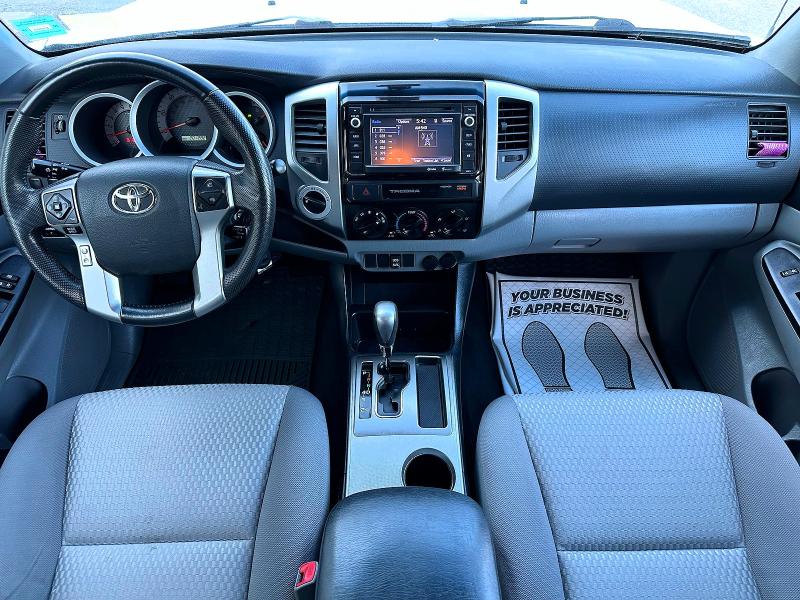 Продажа на аукционе авто 2015 Toyota Tacoma, vin: 3TMMU4FN3FM079413, номер лота: 66114246