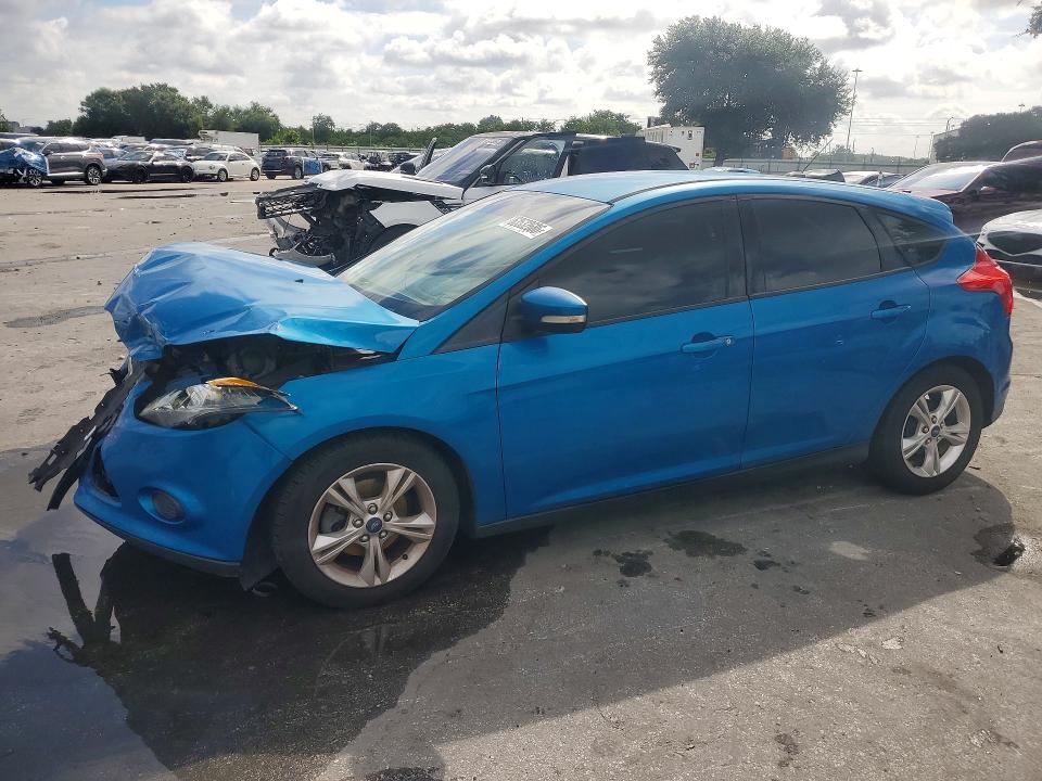 Продажа на аукционе авто 2014 Ford Focus, vin: 1FADP3K27EL115431, номер лота: 63532686