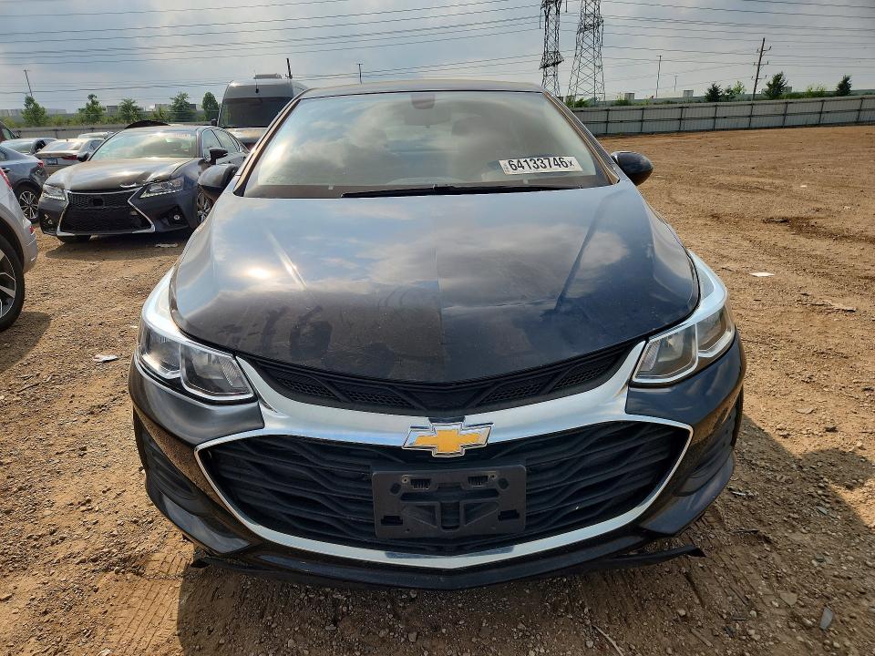 Aukcja sprzedaży 2019 Chevrolet Cruze, vin: 1G1BC5SM6K7136259, numer aukcji: 64133746