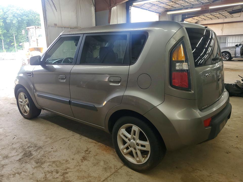 63834816 :رقم المزاد ، KNDJT2A29A7155887 vin ، 2010 Kia Soul مزاد بيع