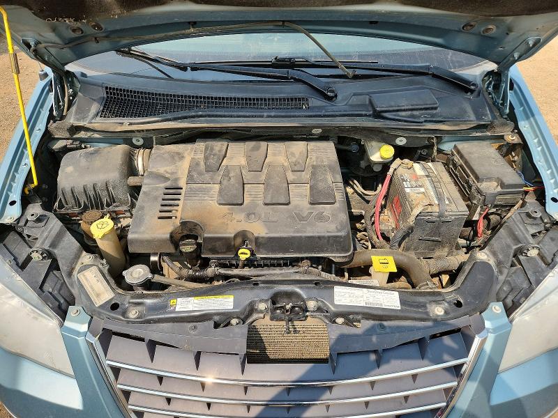 Продажа на аукционе авто 2008 Chrysler Town & Country, vin: 2A8HR64X38R603120, номер лота: 64080206