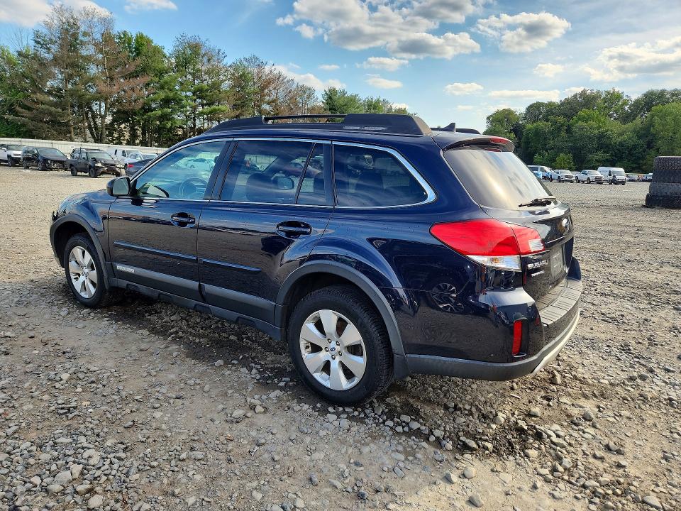64328846 :رقم المزاد ، 4S4BRDLC9C2239689 vin ، 2012 Subaru Outback مزاد بيع