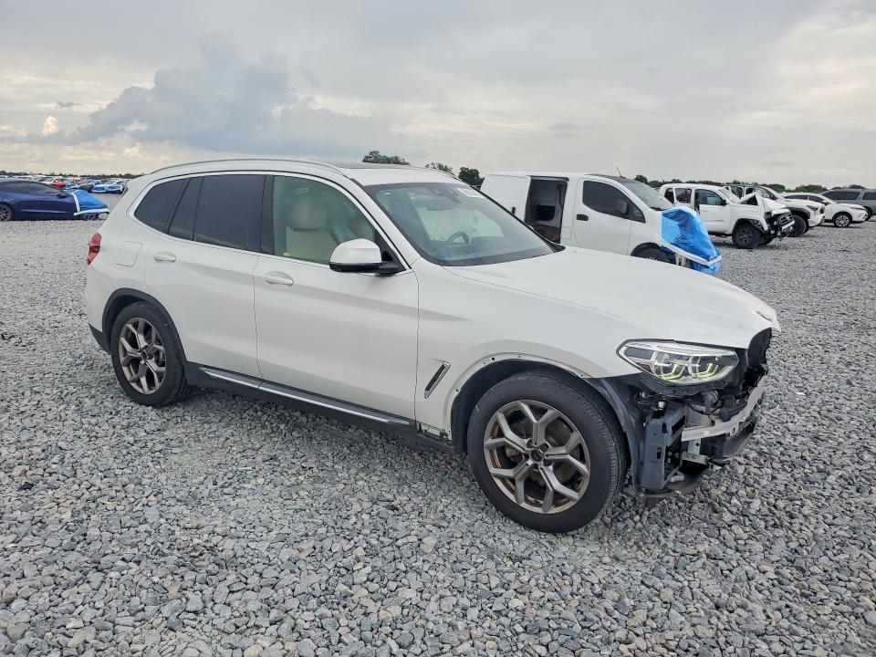 Aukcja sprzedaży 2020 Bmw X3, vin: 5UXTS1C07L9C61894, numer aukcji: 66053546