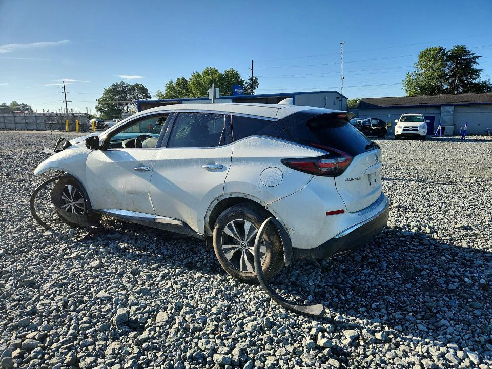 Продаж на аукціоні авто 2020 Nissan Murano, vin: 5N1AZ2AJ9LN154884, номер лоту: 63963406