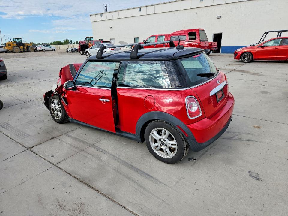 Aukcja sprzedaży 2012 Mini Cooper, vin: WMWSU3C55CT264496, numer aukcji: 65603436