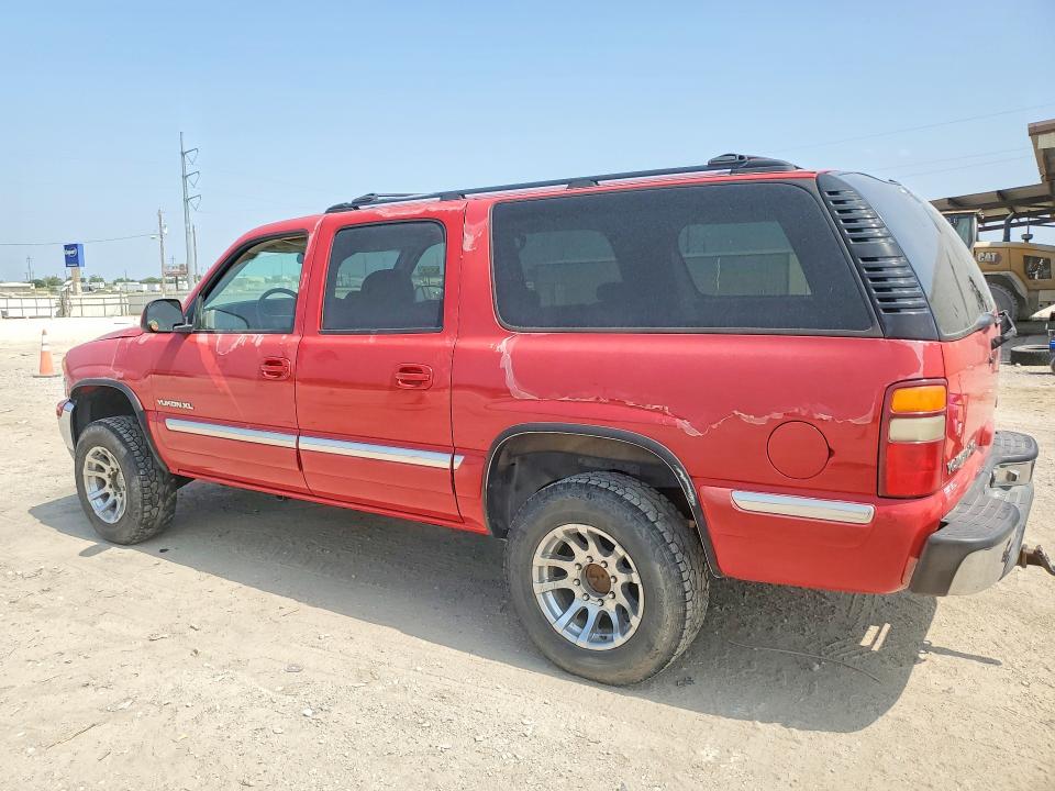 Aukcja sprzedaży 2001 Gmc Yukon Xl, vin: 3GKGK26U41G265679, numer aukcji: 64016506