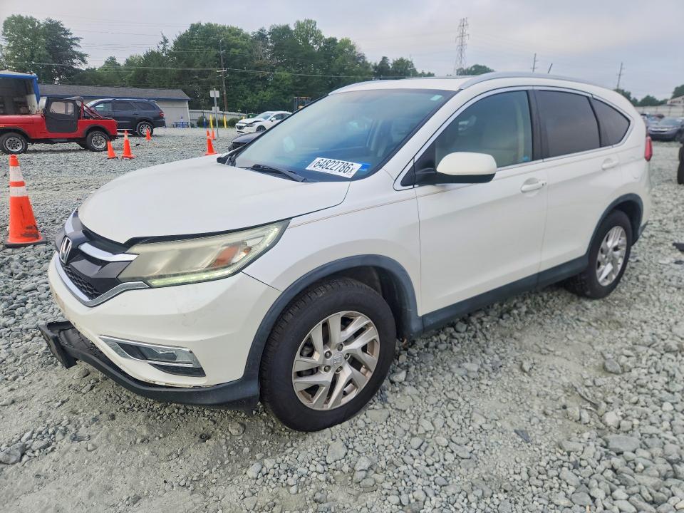 Продажа на аукционе авто 2015 Honda Cr-v, vin: 5J6RM4H70FL021582, номер лота: 64822786