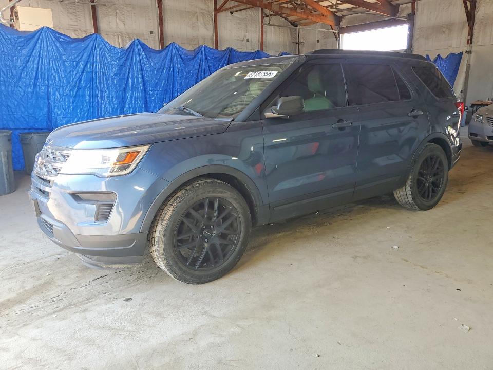Продажа на аукционе авто 2018 Ford Explorer, vin: 1FM5K7B80JGB78684, номер лота: 67187356