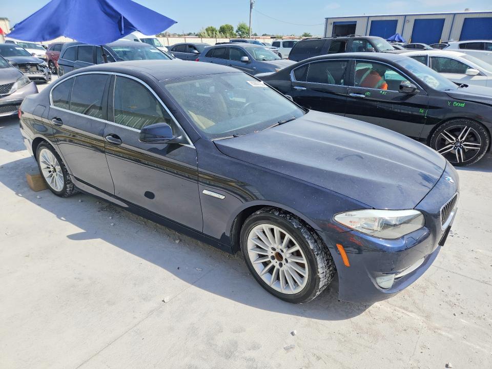 Aukcja sprzedaży 2011 Bmw 535, vin: WBAFR7C59BC601356, numer aukcji: 65662106