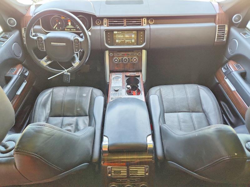 Aukcja sprzedaży 2016 Land Rover Range Rover, vin: SALGS2PF2GA319699, numer aukcji: 66529106