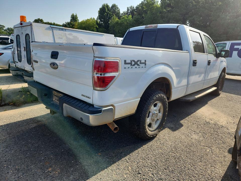 62760266 :رقم المزاد ، 1FTFW1EF1BFC06567 vin ، 2011 Ford F150 مزاد بيع