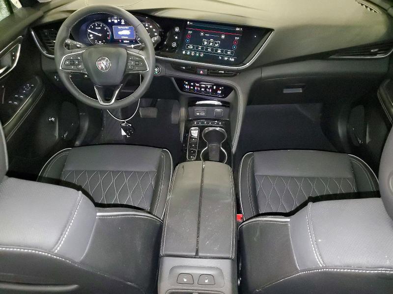 60973616 :رقم المزاد ، LRBFZSR45PD143271 vin ، 2023 Buick Envision مزاد بيع
