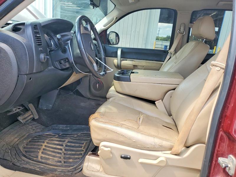 65218906 :رقم المزاد ، 3GCEK23319G189638 vin ، 2009 Chevrolet Silverado مزاد بيع