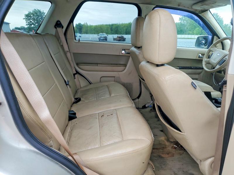 2011 Ford Escape მანქანა იყიდება აუქციონზე, vin: 1FMCU9EG8BKC47328, აუქციონის ნომერი: 64710026