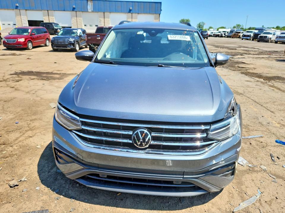 Aukcja sprzedaży 2024 Volkswagen Tiguan, vin: 3VVFB7AX7RM080594, numer aukcji: 63255006