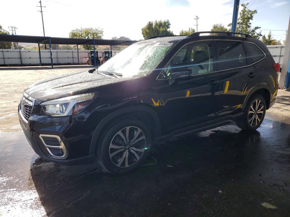 Aukcja sprzedaży 2020 Subaru Forester, vin: JF2SKAUC1LH418555, numer aukcji: 67552096