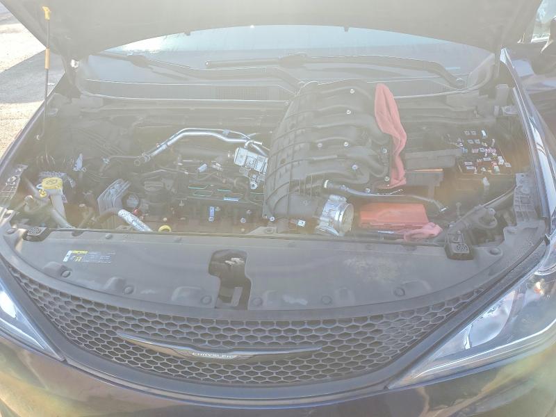 66582176 :رقم المزاد ، 2C4RC1BG3JR364466 vin ، 2018 Chrysler Pacifica مزاد بيع