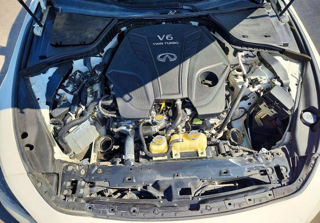 Продаж на аукціоні авто 2020 Infiniti Q60, vin: JN1FV7EK7LM400037, номер лоту: 65391856
