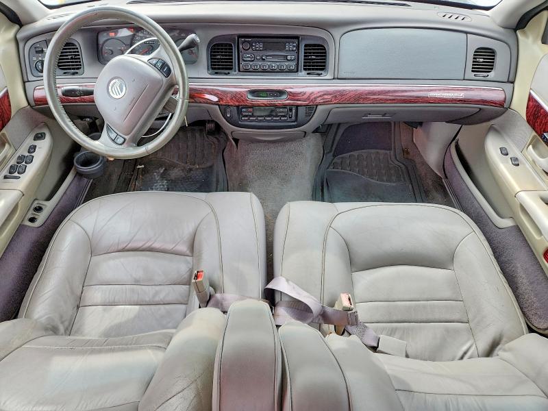 Продаж на аукціоні авто 2001 Mercury Grand Marquis, vin: 2MEFM75W41X620999, номер лоту: 65877756