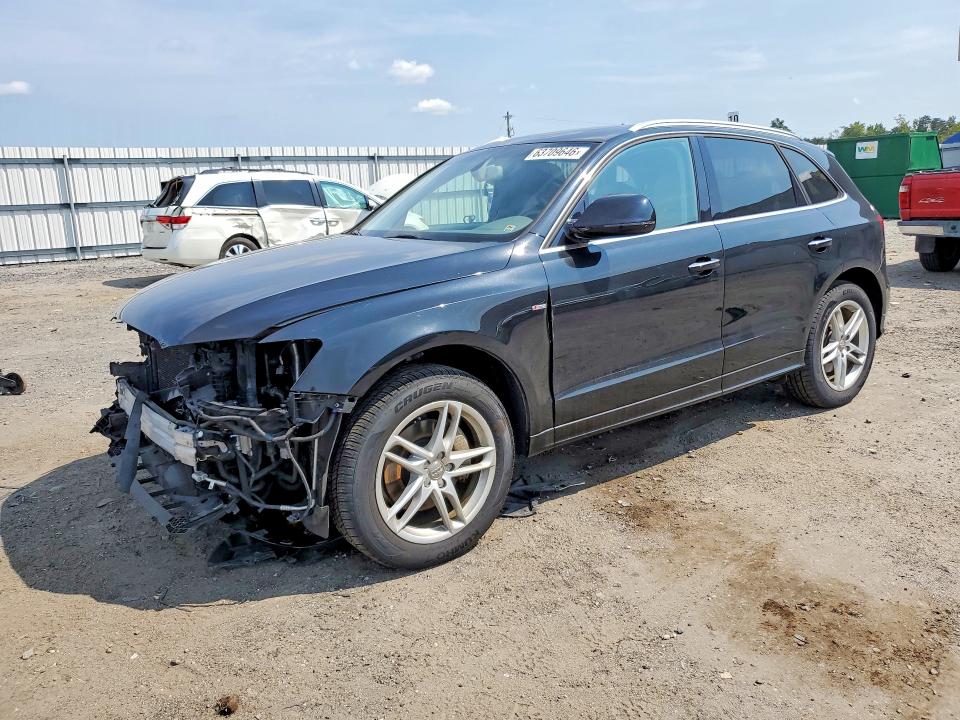 Aukcja sprzedaży 2016 Audi Q5, vin: WA1D7AFP6GA033669, numer aukcji: 63709646