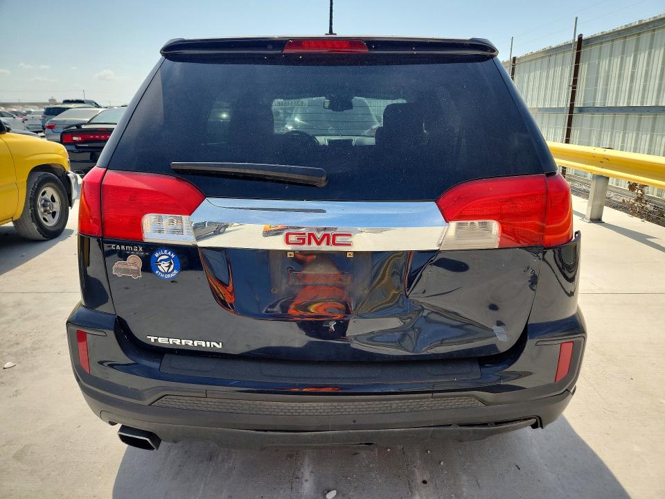 Продаж на аукціоні авто 2017 Gmc Terrain, vin: 2GKALMEK8H6313138, номер лоту: 63844666