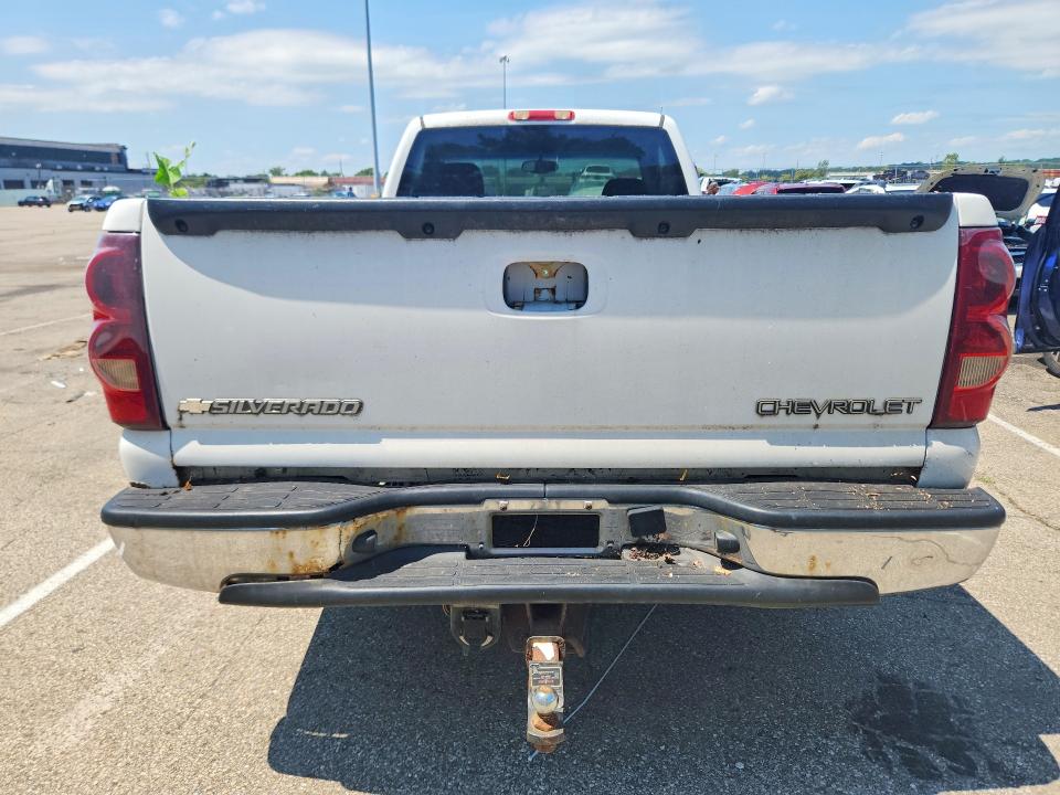 Aukcja sprzedaży 2003 Chevrolet Silverado, vin: 1GCEC14T03E364210, numer aukcji: 63776016