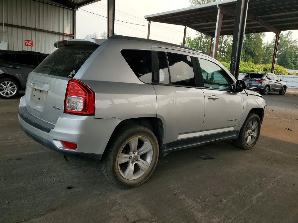 Aukcja sprzedaży 2013 Jeep Compass, vin: 1C4NJDEB1DD192404, numer aukcji: 70555456
