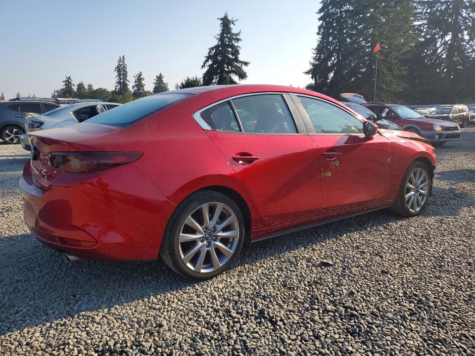 63736336 :رقم المزاد ، 3MZBPACL5LM133836 vin ، 2020 Mazda 3 مزاد بيع