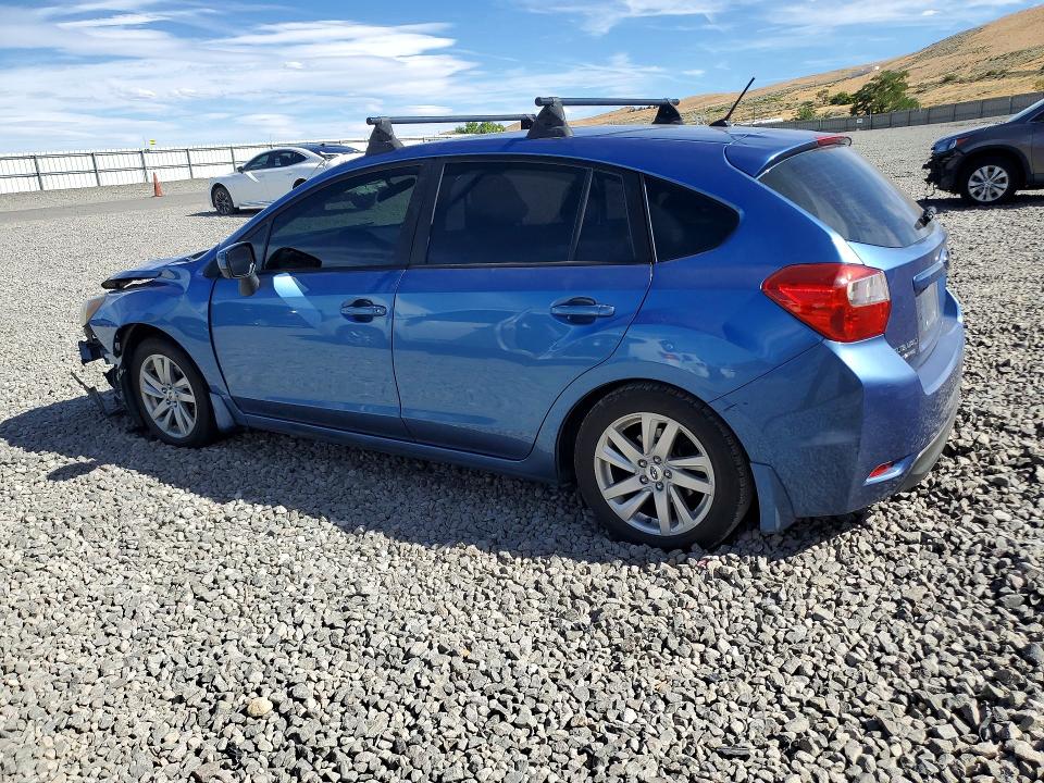 65573686 :رقم المزاد ، JF1GPAC69FH309773 vin ، 2015 Subaru Impreza مزاد بيع