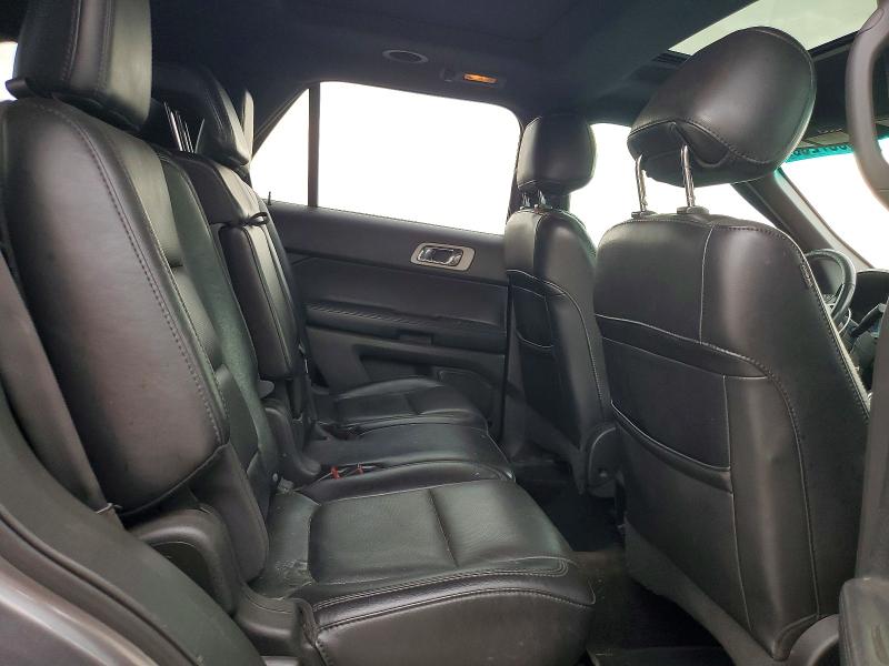 65057206 :رقم المزاد ، 1FM5K7F87EGA97200 vin ، 2014 Ford Explorer مزاد بيع