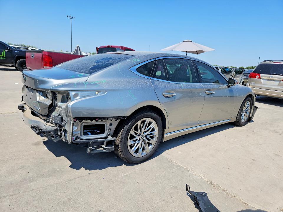 Продажа на аукционе авто 2018 Lexus Ls 500, vin: JTHB51FF9J5001050, номер лота: 65237156