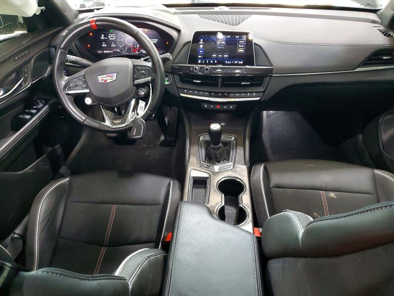 Продаж на аукціоні авто 2023 Cadillac Ct4-v, vin: 1G6DL5RP9P0460325, номер лоту: 65215686