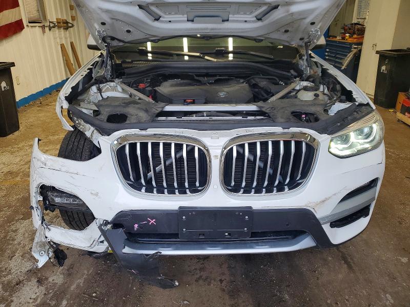 Продаж на аукціоні авто 2021 Bmw X3, vin: 5UXTY5C05M9E63625, номер лоту: 65326366