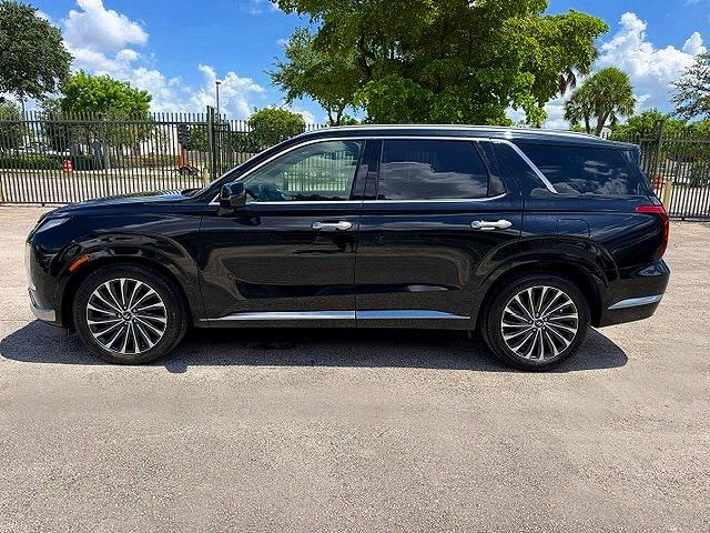 Продажа на аукционе авто 2023 Hyundai Palisade, vin: KM8R7DGE9PU505495, номер лота: 61453756