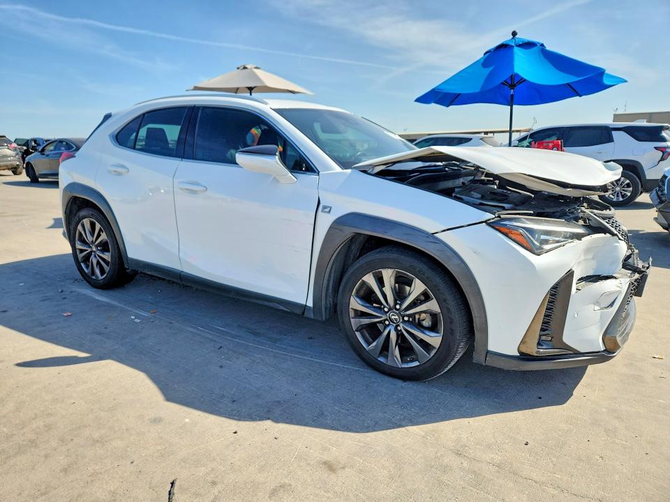 Продажа на аукционе авто 2019 Lexus Ux, vin: JTHY3JBH0K2007877, номер лота: 65585156