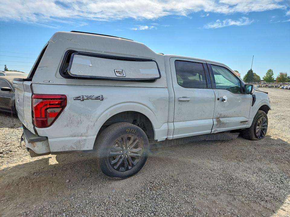 59962866 :رقم المزاد ، 1FTFW5LD5RFB67405 vin ، 2024 Ford F150 مزاد بيع