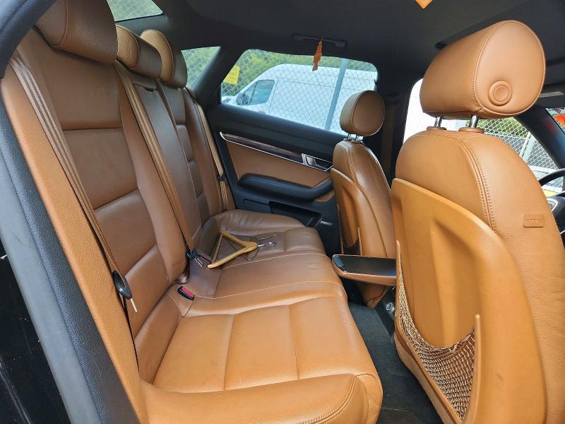 66289596 :رقم المزاد ، WAUDG74F36N028520 vin ، 2006 Audi A6 مزاد بيع
