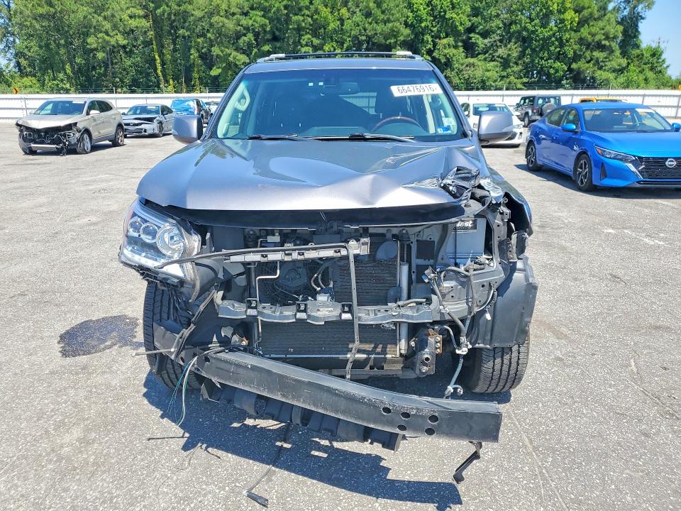 Продажа на аукционе авто 2015 Lexus Gx, vin: JTJJM7FX0F5110156, номер лота: 66476916