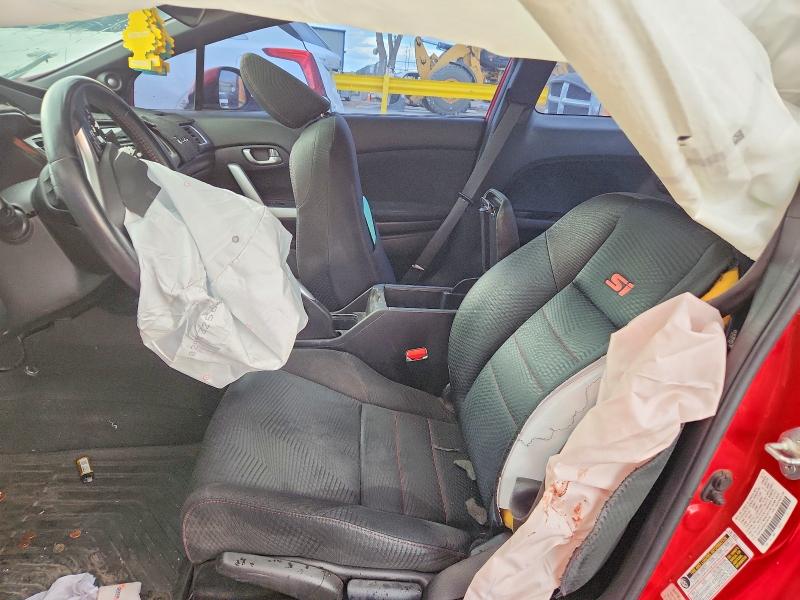 Продаж на аукціоні авто 2013 Honda Civic, vin: 2HGFG4A59DH706782, номер лоту: 65549646