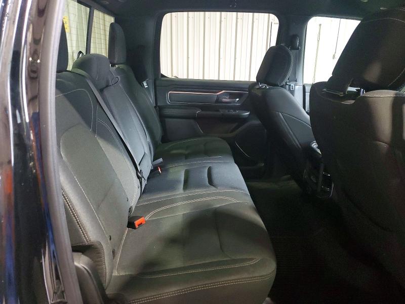 64764426 :رقم المزاد ، 1C6SRFFT6KN713596 vin ، 2019 Ram 1500 مزاد بيع