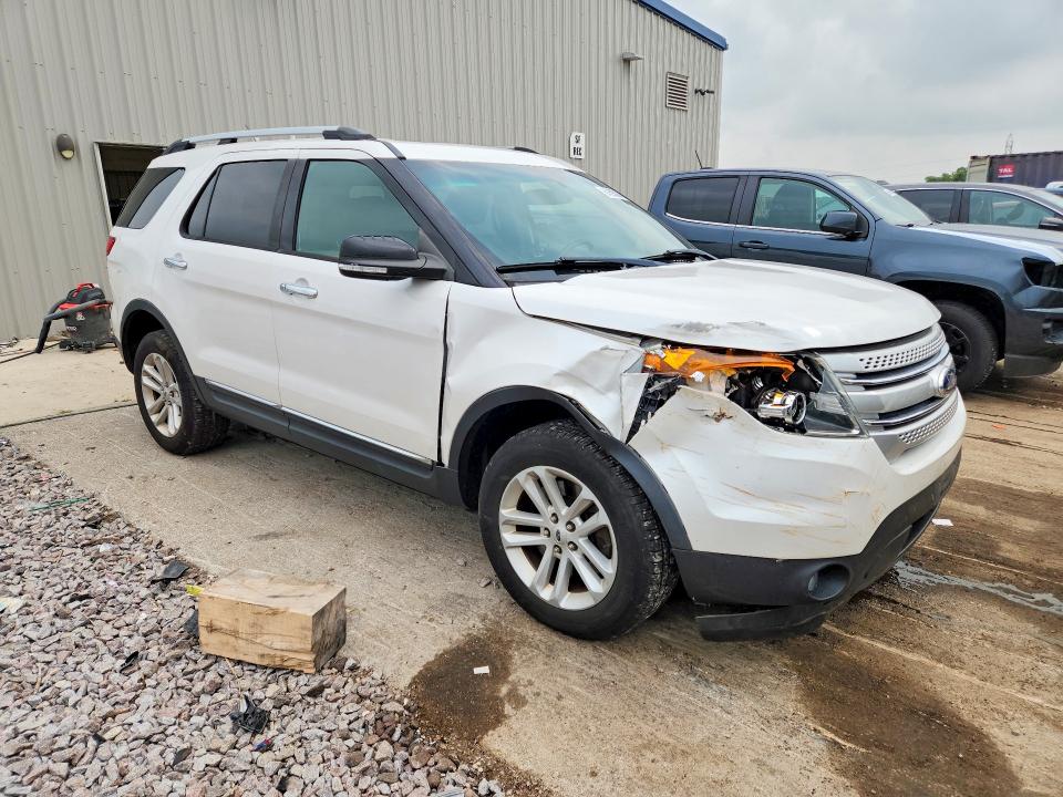 Продажа на аукционе авто 2015 Ford Explorer, vin: 1FM5K8D89FGC35488, номер лота: 64593036
