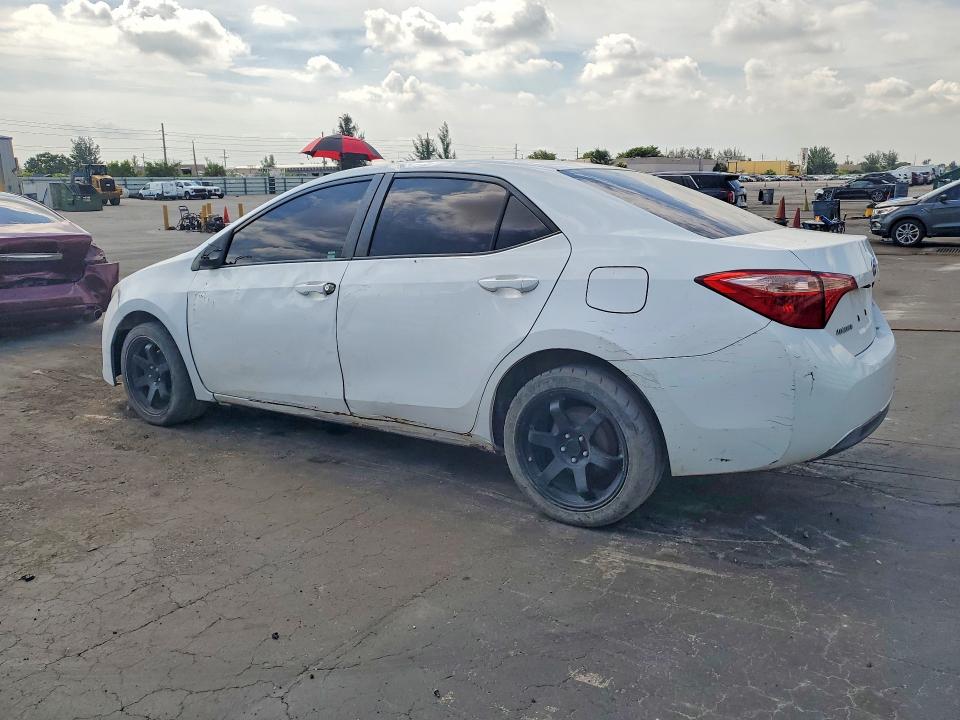 Продажа на аукционе авто 2019 Toyota Corolla, vin: 2T1BURHE9KC189483, номер лота: 65860276