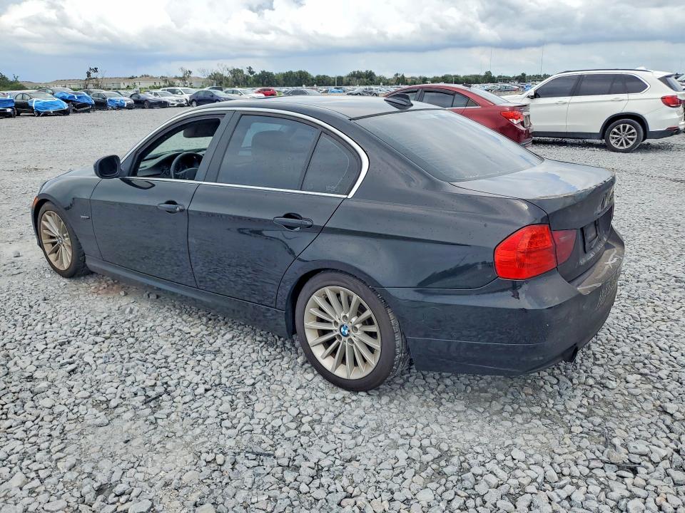 Aukcja sprzedaży 2011 Bmw 335, vin: WBAPN7C54BF183853, numer aukcji: 65195746