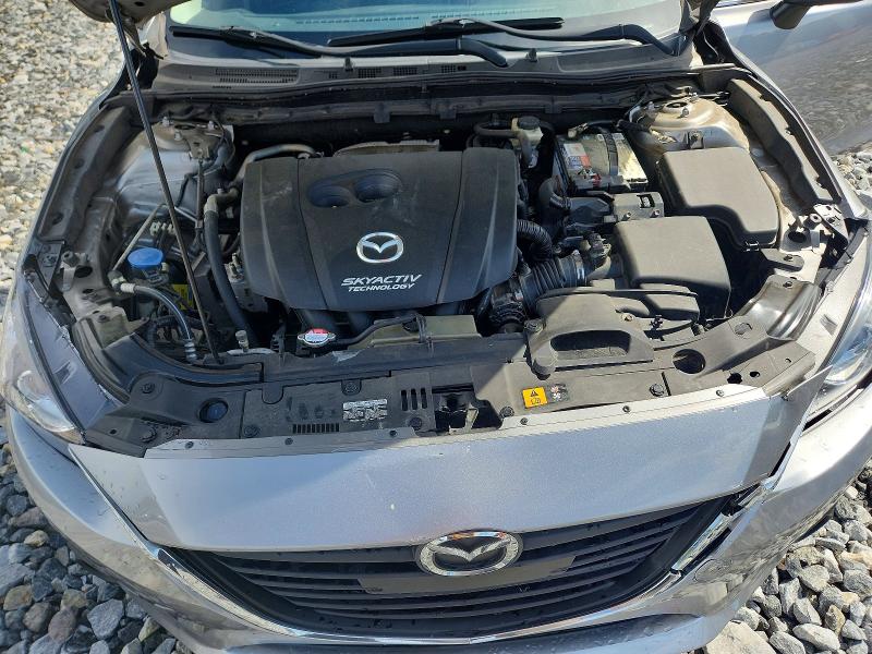 Продажа на аукционе авто 2016 Mazda 3, vin: 3MZBM1V73GM250068, номер лота: 63901466