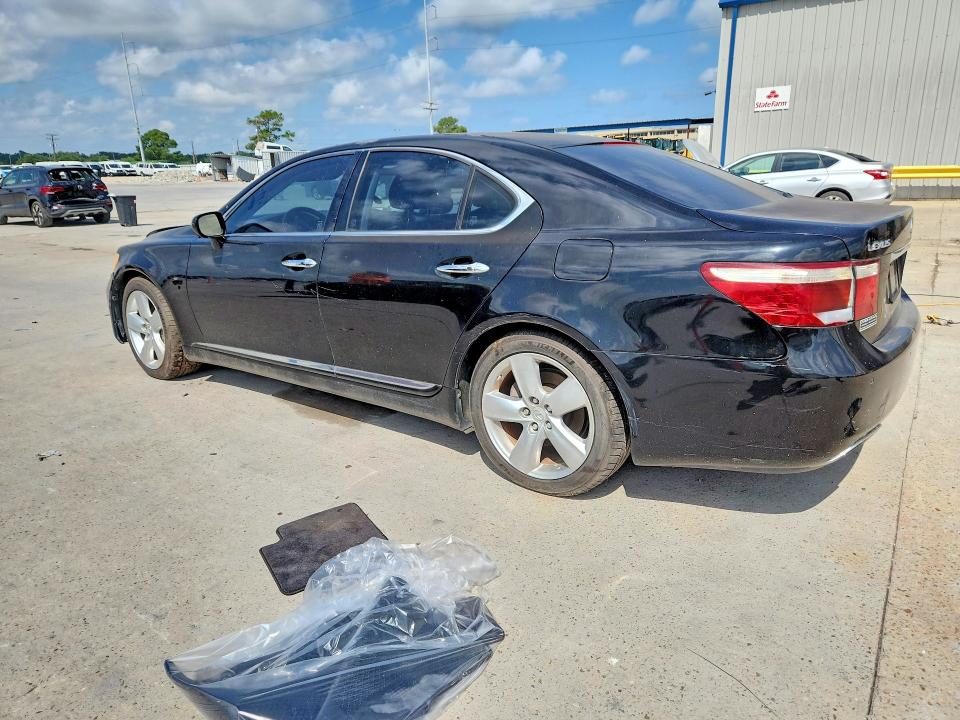65122676 :رقم المزاد ، JTHBL46F885069003 vin ، 2008 Lexus Ls مزاد بيع