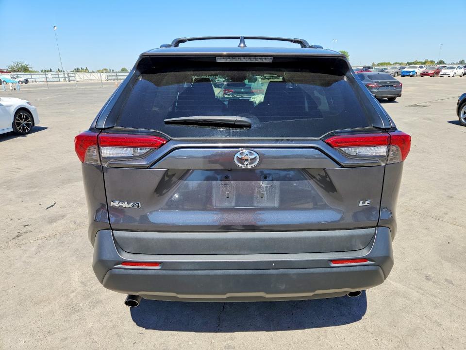 Aukcja sprzedaży 2019 Toyota Rav4, vin: 2T3K1RFV0KW009941, numer aukcji: 63687106