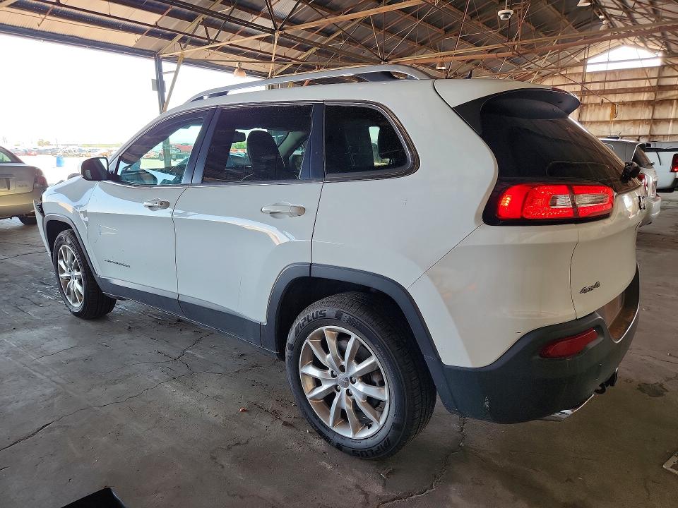 Aukcja sprzedaży 2017 Jeep Cherokee, vin: 1C4PJMDSXHW521136, numer aukcji: 64102546