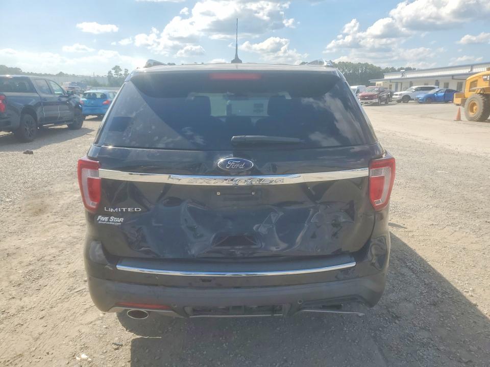 65168616 :رقم المزاد ، 1FM5K7F80KGA26688 vin ، 2019 Ford Explorer مزاد بيع