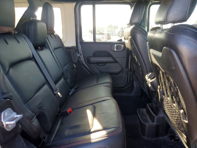 Продаж на аукціоні авто 2019 Jeep Wrangler Unlimited, vin: 1C4HJXFG6KW513895, номер лоту: 64308726
